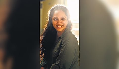 Debutant screenwriter Archana Vasudev