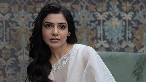 Samantha Ruth Prabhu