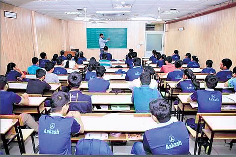 SC bars Aakash Institute to amend Articles of Association plan