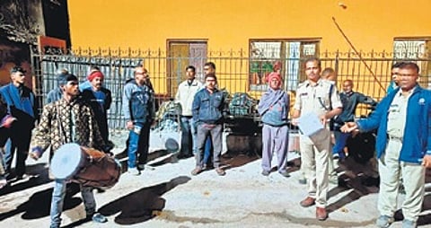 Rourkela police drive to bring fugitives to task