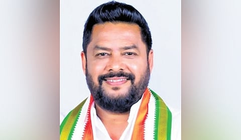 Former tribal welfare minister B Nagendra