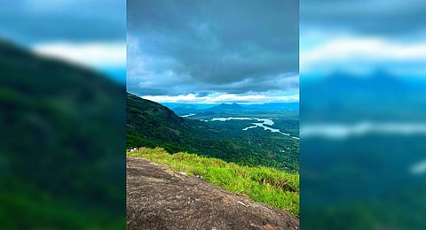 The hills are calling