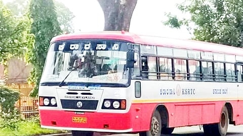 KSRTC explores AC bus routes within 100 km of city