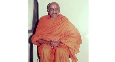 Kumara Chandrashekaranatha