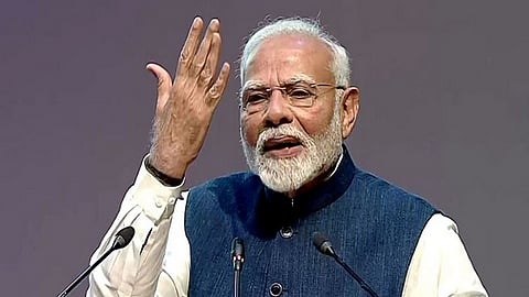 Prime Minister Narendra Modi