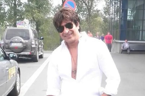 A file photo of Sharad Kapoor.