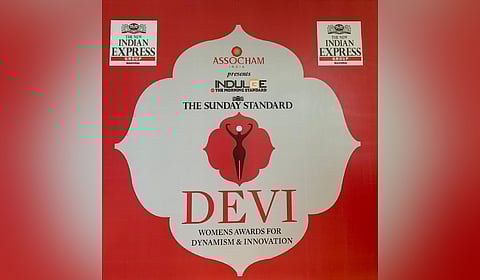 The New Indian Express Devi award