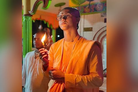 Sri Shyam Das Prabhu