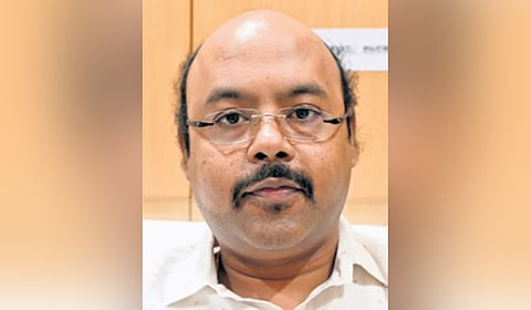 Congress MLC Yathindra Siddaramaiah