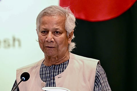 Muhammad Yunus