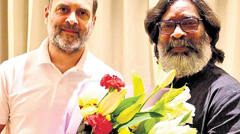 Power games | Jharkhand Cabinet Formation: Soren to induct ministers in new government on Dec 5