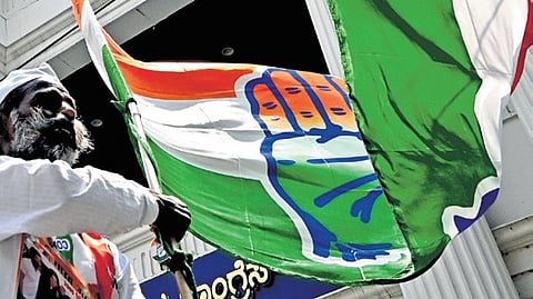 Congress reopens office in Anthoor, CPM stronghold