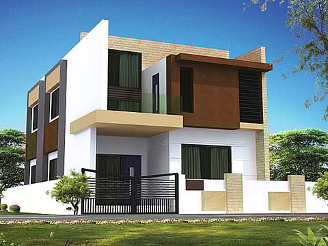 The Knight Frank report highlights a growing divergence between sales volumes and sales value.