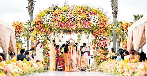 What’s in your wedding wardrobe?