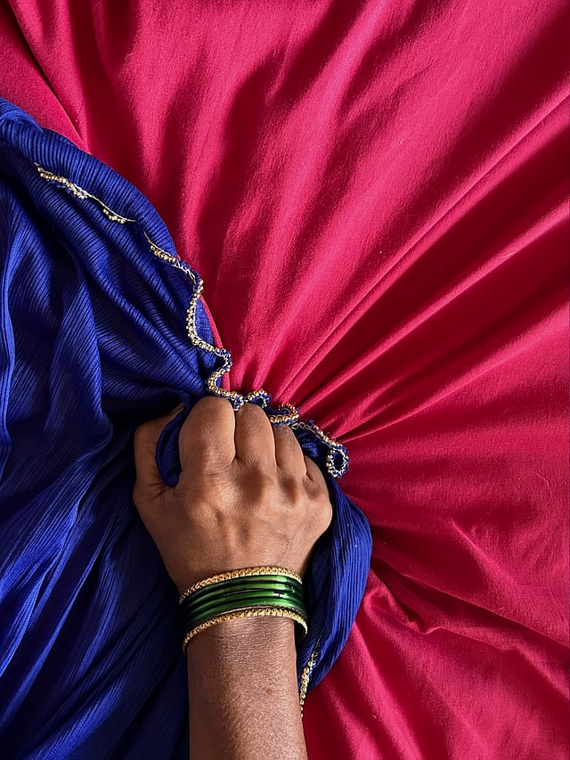 To hold on or let go?