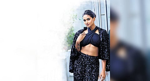 ‘My first appearance with Ramya gave
wings to my career’: Rashika Shetty