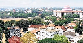 A forgotten centre of law enforcement?