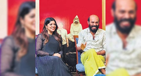 Raj B Shetty’s 'Rudhiram' confirms release date