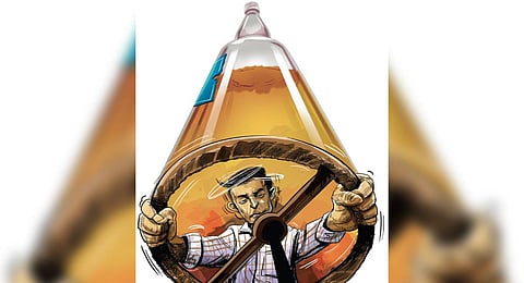 Express illustration