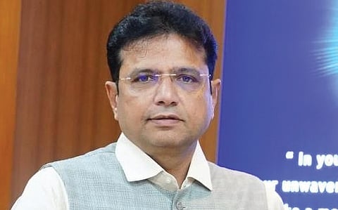 IT and Industries Minister D Sridhar Babu