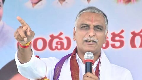 T Harish Rao