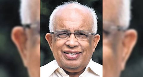 Minister K Krishnankutty