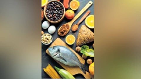 Diet rich in omega 3 is good for heart health, brain functions