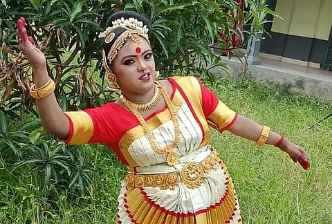 Defying odds, Anakha shows what passion, resolve can achieve