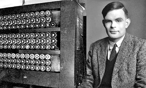 Alan Turing