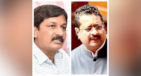 Ramesh Jarkiholi, Basangouda Yatnal