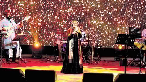 INTERVIEW | ‘Fortunate to always get a lot of love’: Singer Rekha Bharadwaj