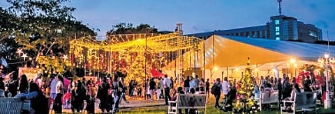 Celebrate spirit of Christmas with All Things Bright