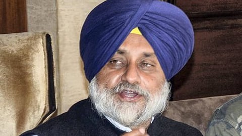 Sukhbir Singh Badal