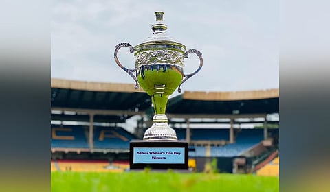 Senior Women’s One Day Trophy