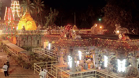 Srisailam Devasthanam