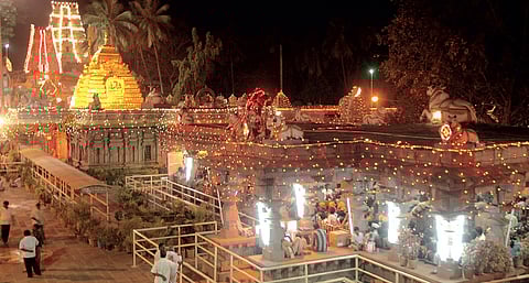 Andhra: Srisailam Devasthanam gets third EO in one month