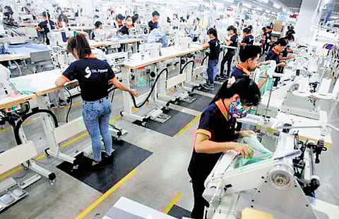 China+1 plan: India’s limited gain