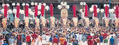 Temple authorities cannot do as they please in name of religion: Kerala HC