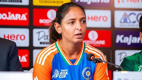 Harmanpreet Kaur