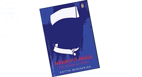 ‘Nehru took up Herculean task of lifting India from dirt left behind by British’