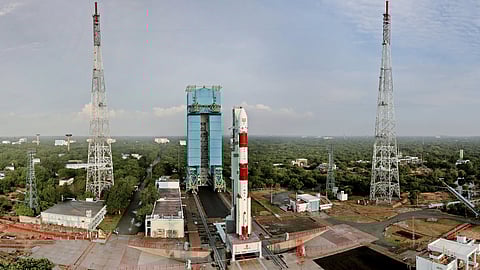 The PSLV-C59/PROBA-3 Mission to carry ESA’s PROBA-3 satellites into a highly elliptical orbit.