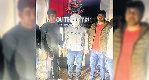 Delhi triple murder: Hatred for father, jealous of sister, chose anniversary date to kill parents