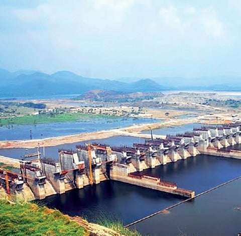 The BJD on Thursday demanded that submergence levels due to the Polavaram dam project being implemented by the Andhra Pradesh government.