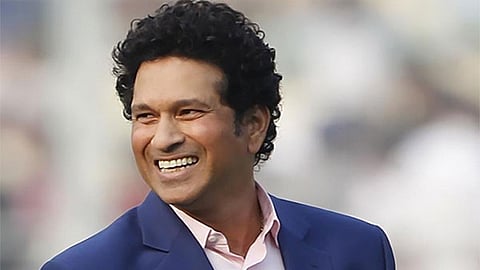 Sachin Tendulkar