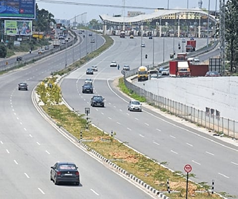 Bengaluru-Mysuru highway to have continuous service road soon