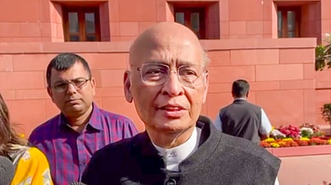 Congress MP Abhishek Manu Singhvi