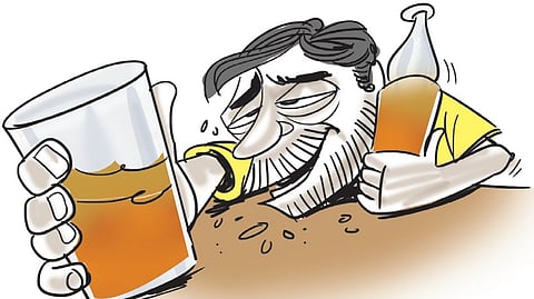 Suspension order of ‘drunk’ teacher kept a secret in Karnataka