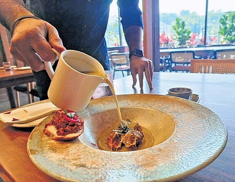 Telangana on your table