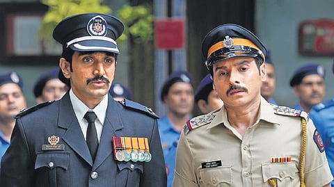 'Agni' movie review: Smart writing ensures a rousing experience