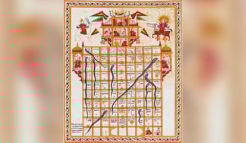 Unearthing amusements